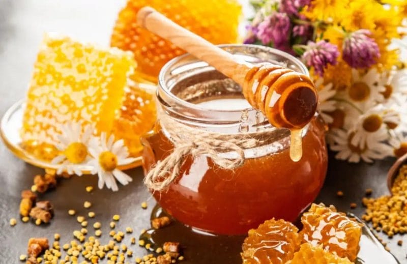 أفضل أنواع العسل لمعالجة الحروق والجروح في تركيا